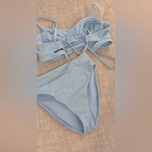 Like new xs(0/2) swim set